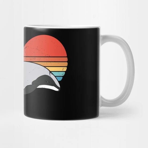 Kaikoura New Zealand Hector's Dolphin by NicGrayTees